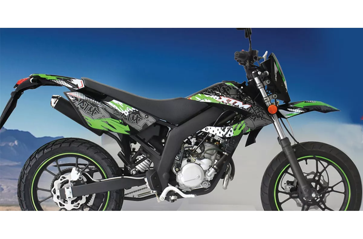 Hanway STM 50 Hanway STM 50